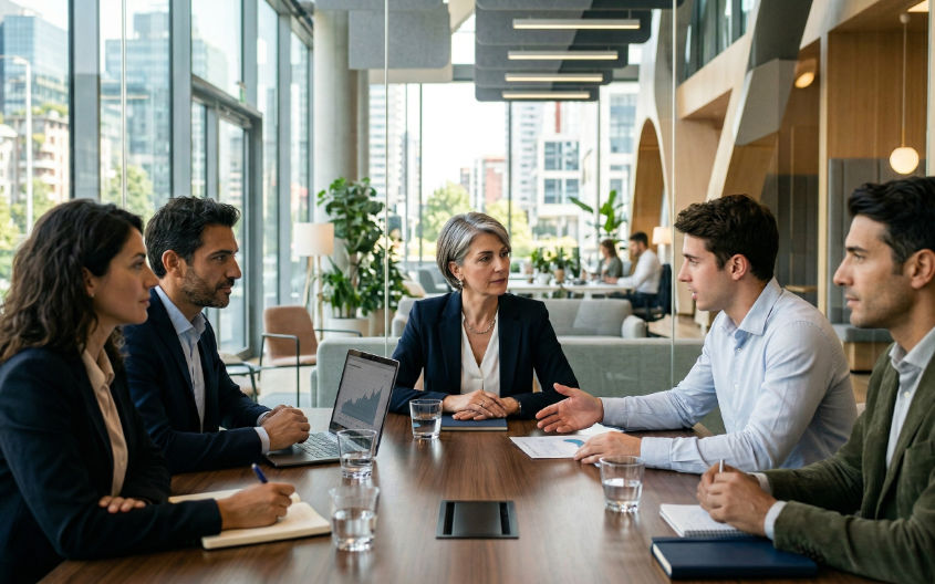 Dire no, mettere confini: la responsabilità impopolare del leader